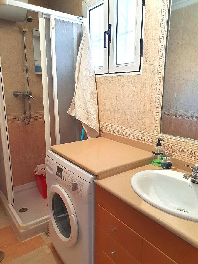 Apartamento Un Dormitorio En Бенідорм Екстер'єр фото